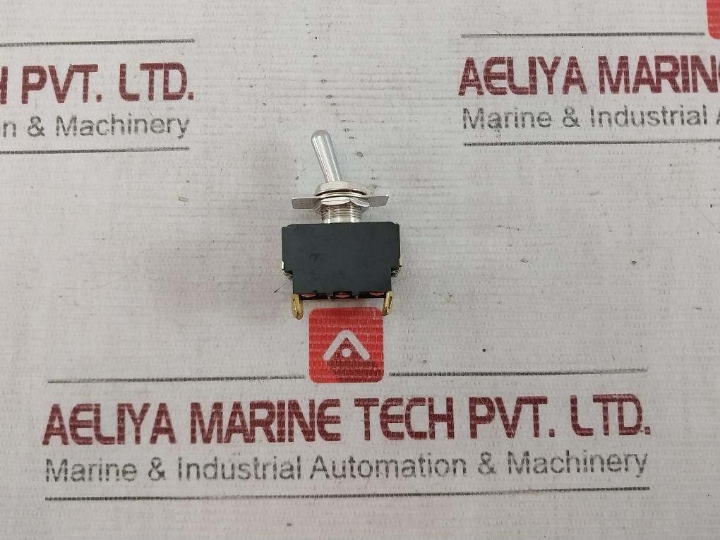 Dowon Electric Dwt-4210 Toggle Switch 125V/10A 250V/6A On-off