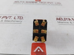 Dowon Electric Dwt-6210 Toggle Switch 125V/10A/2 250V/6A/2 Ja02006-11011
