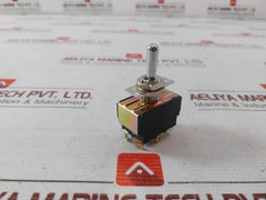 Dowon Electric Dwt-6210 Toggle Switch 125V/10A/2 250V/6A/2 Ja02006-11011