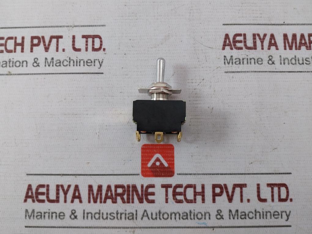Dowon Electric Dwt-6210 Toggle Switch 125V/10A/2 250V/6A/2 Ja02006-11011