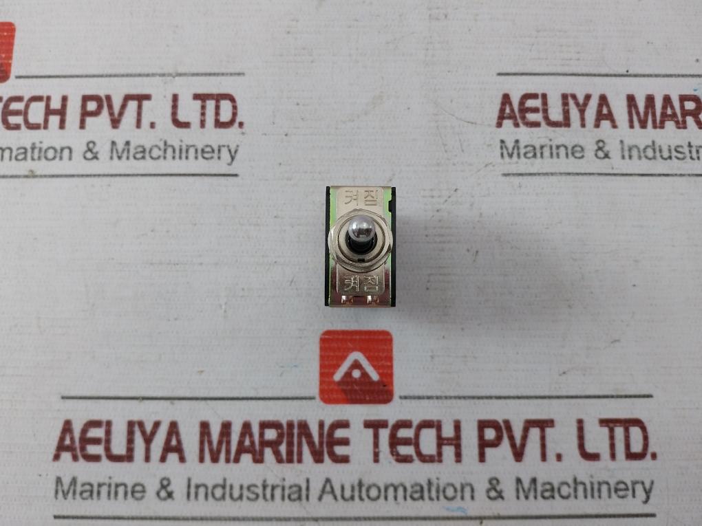 Dowon Electric Dwt-6310 Toggle Switch 125V/10A/2 Ja02006-11009