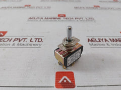 Dowon Electric Dwt-6310 Toggle Switch 125V/10A/2 Ja02006-11009