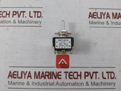 Dowon Electric Dwt-6310 Toggle Switch 125V/10A/2 Ja02006-11009