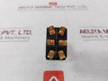 Dowon Electric Dwt-6310 Toggle Switch 125V/10A/2 Ja02006-11009