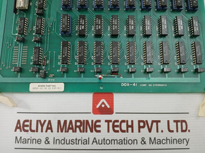 Dox-41-Mac-Printed-Circuit-Board-270369892-Dox-41E-Tokyo-Keiki-210115-6