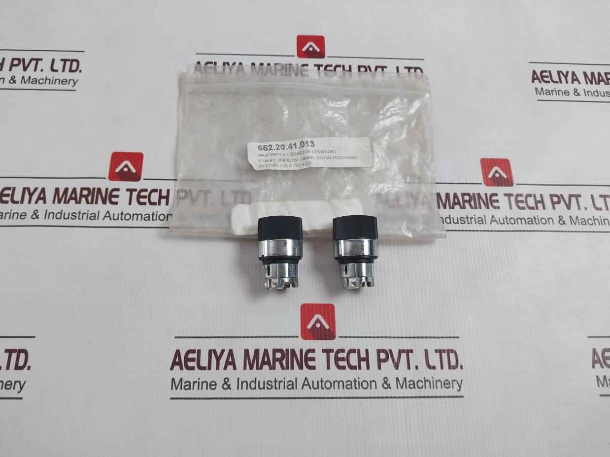 Doyon Eli551 3 Position Selector Switch Head For Oven