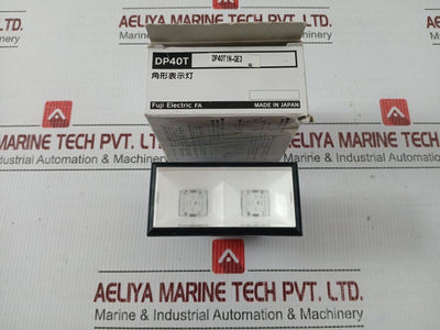 Dp40T1N-ge3-Rectangular-Indicator-Light-Ac-Dc24V-Fuji-Electric-209004-1