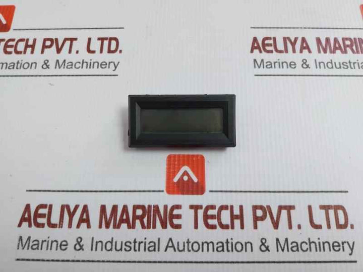 Dp652 Digital Panel Meter Acculex