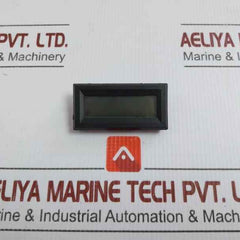 Dp652 Digital Panel Meter Acculex