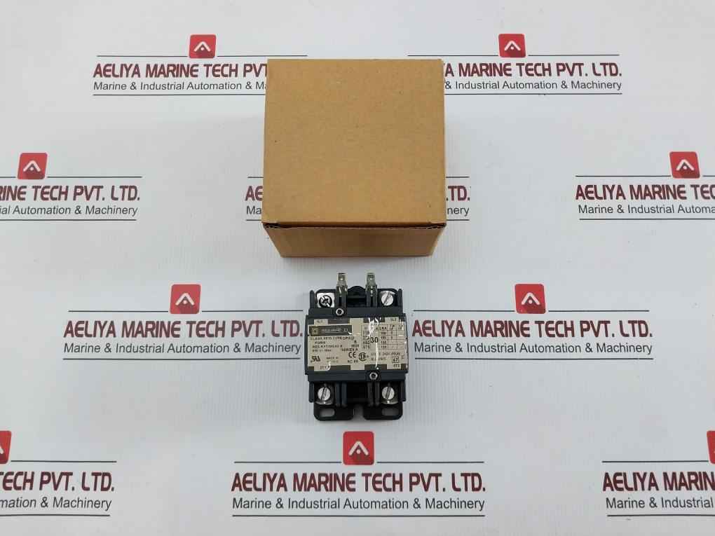Dpa32 Definite Purpose Contactor Square D