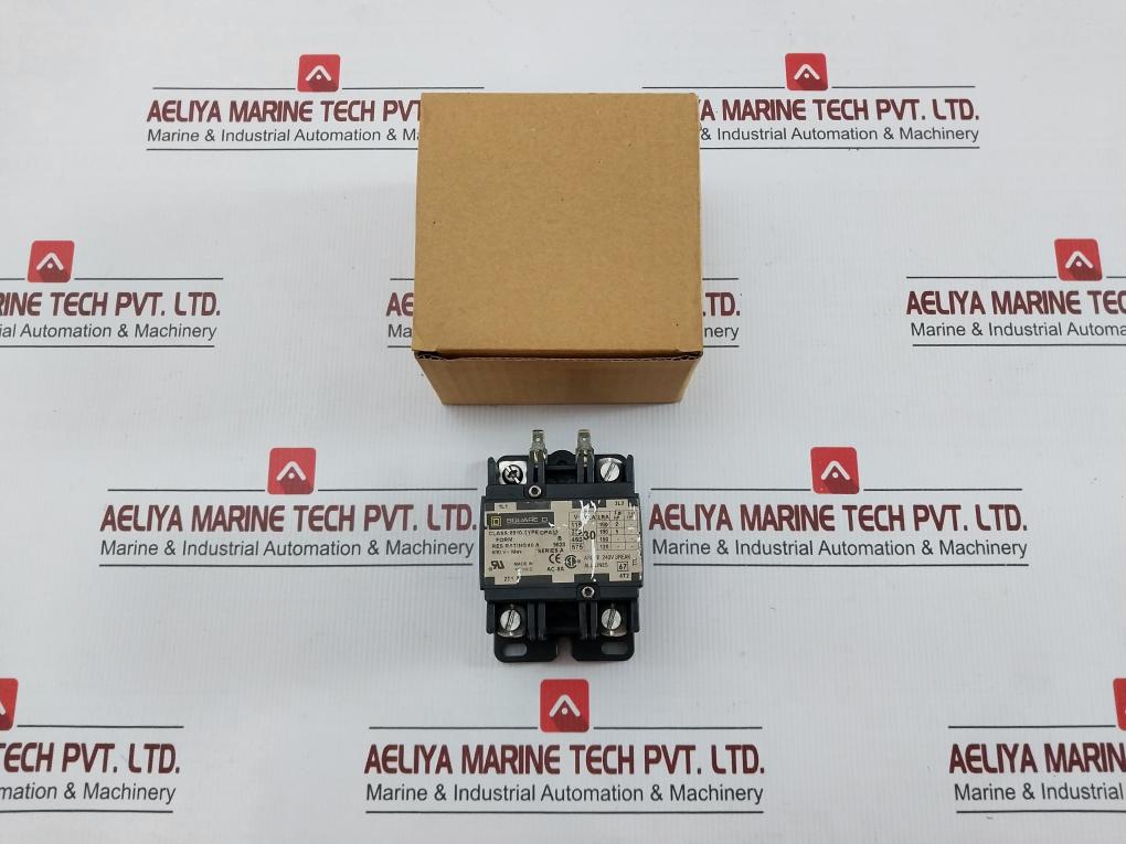 Dpa32 Definite Purpose Contactor Square D