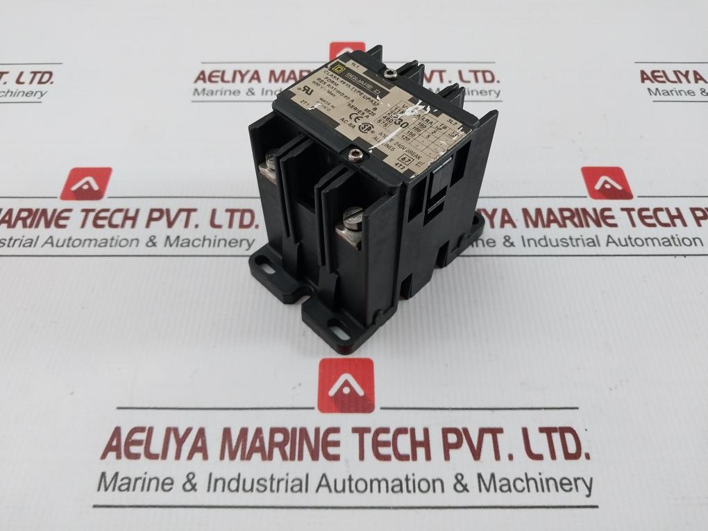 Dpa32 Definite Purpose Contactor Square D