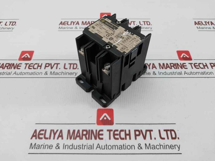 Dpa32 Definite Purpose Contactor Square D