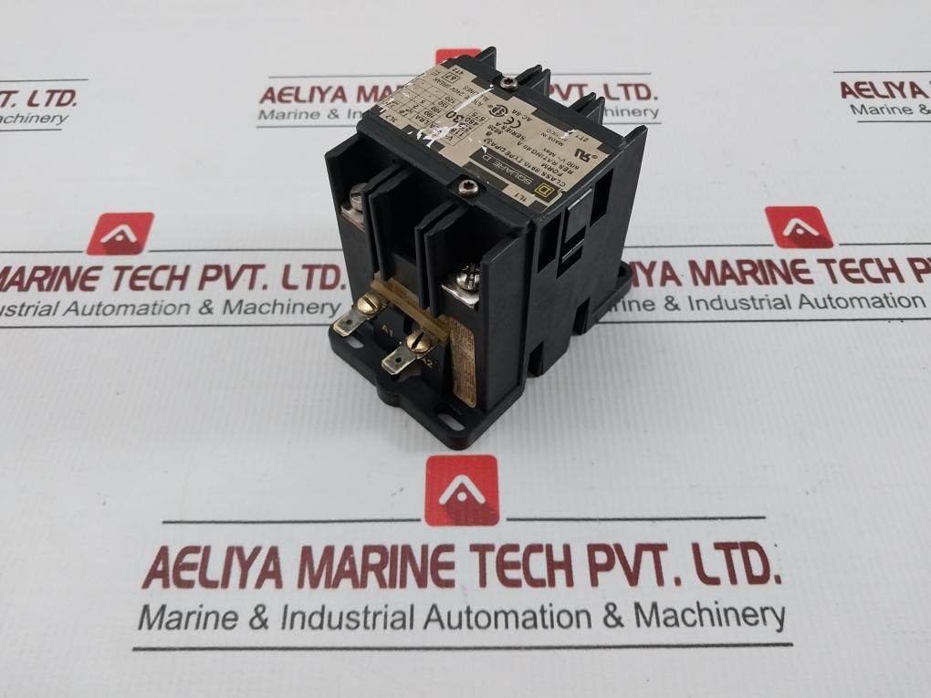 Dpa32 Definite Purpose Contactor Square D