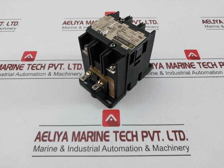 Dpa32 Definite Purpose Contactor Square D