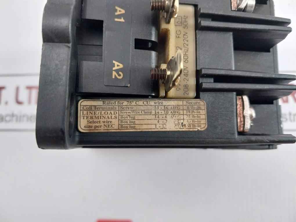 Dpa32 Definite Purpose Contactor Square D