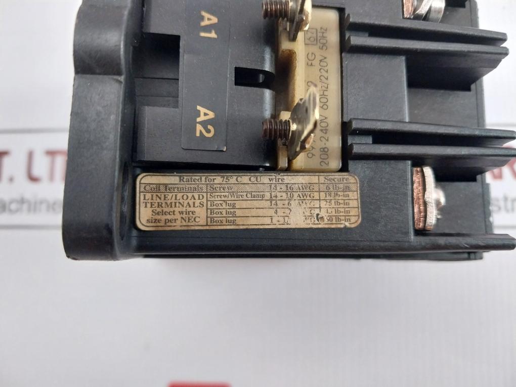 Dpa32 Definite Purpose Contactor Square D