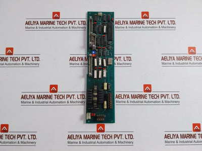 Dpb2-Printed-Circuit-Board-Pcb-By-Saab-Marine-Electronics-9150023-172-K-2