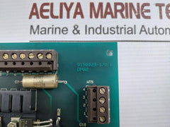 Dpb2-Printed-Circuit-Board-Pcb-By-Saab-Marine-Electronics-9150023-172-K-5