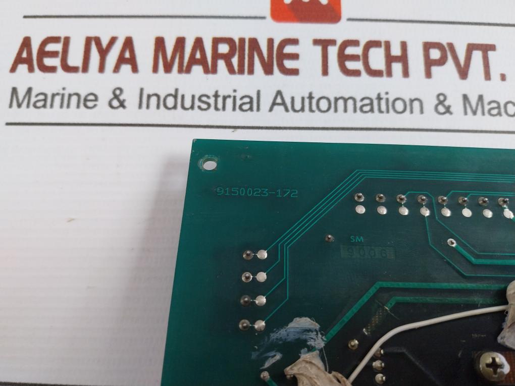 Dpb2-Printed-Circuit-Board-Pcb-By-Saab-Marine-Electronics-9150023-172-K-8