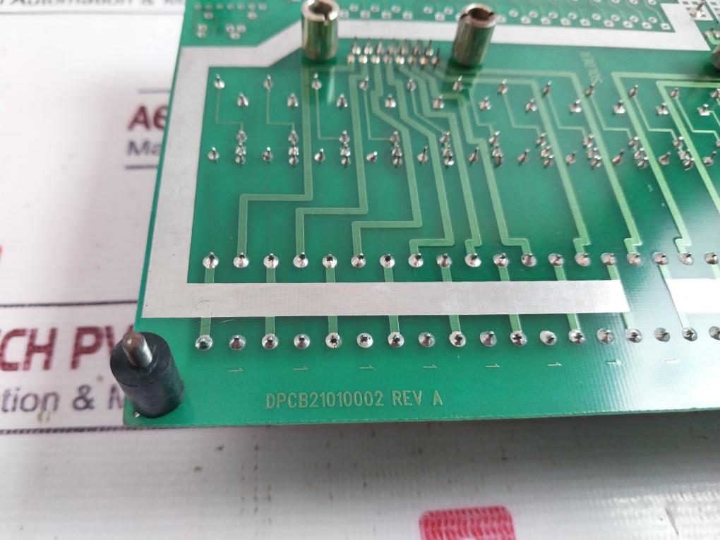 Dpcb21010002 A Printed Circuit Board