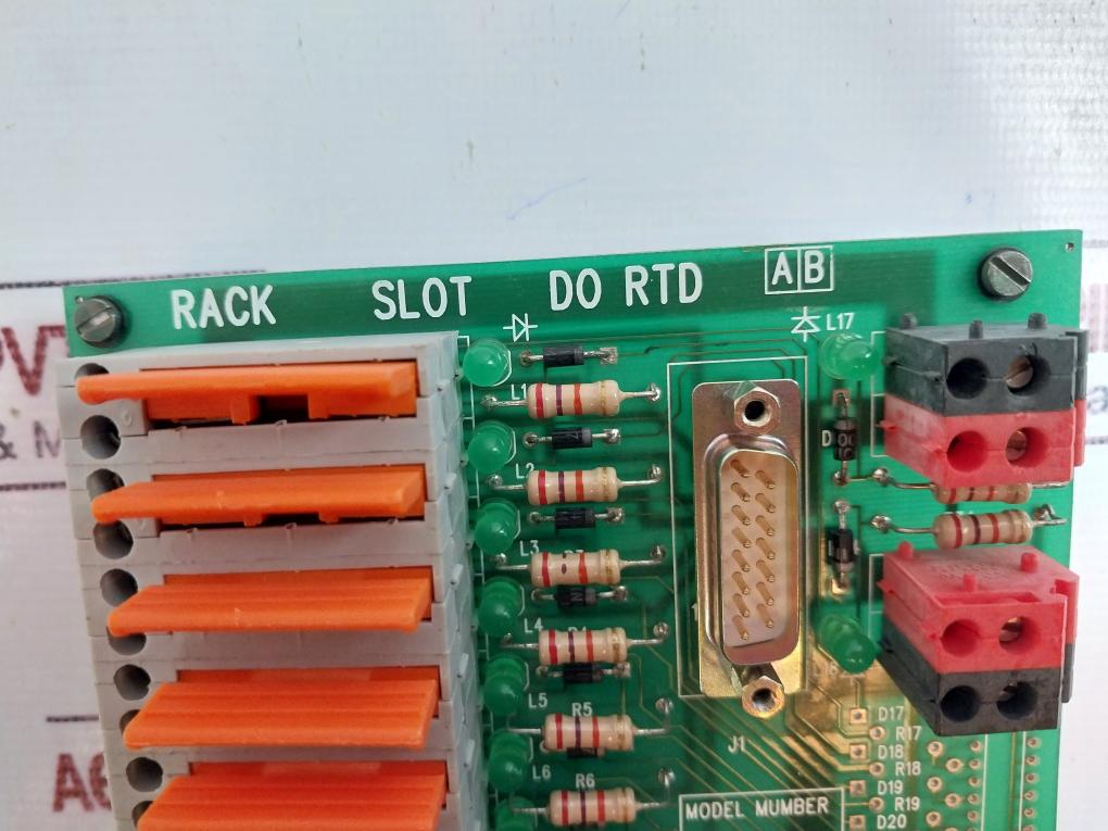 Dpcb21010002 A Printed Circuit Board
