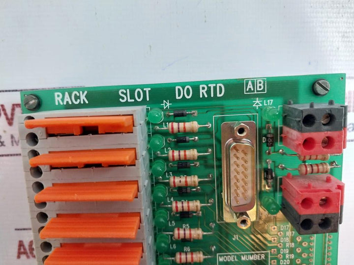 Dpcb21010002 A Printed Circuit Board