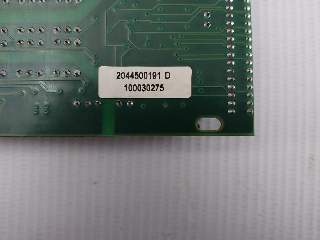 Dpd-01038-Printed-Circuit-Board-1044500190C-Deif-208779-6
