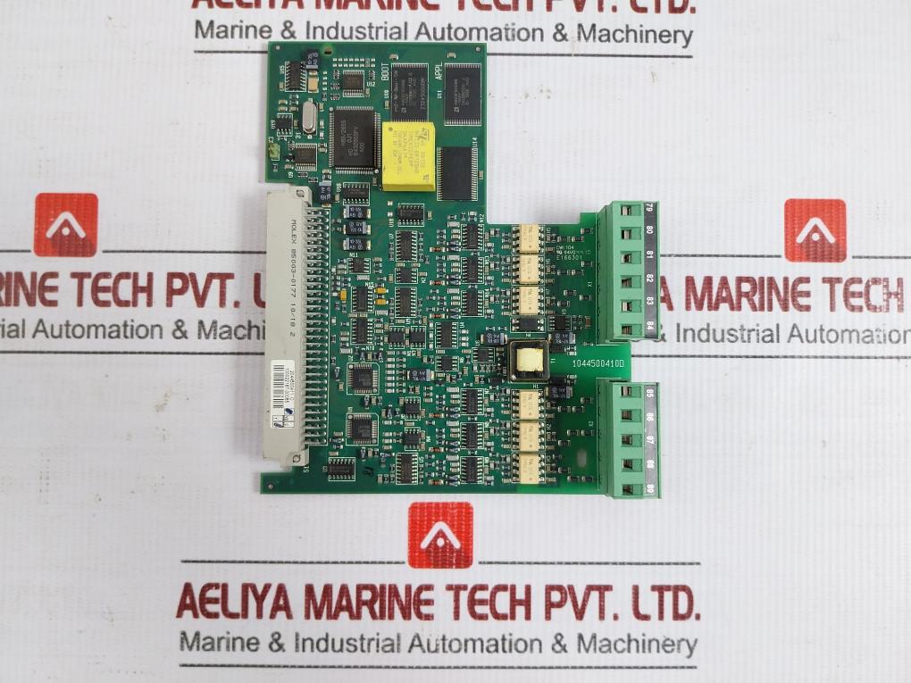Dpd 08058 Deif Printed Circuit Board