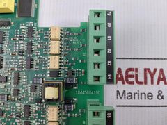 Dpd 08058 Deif Printed Circuit Board