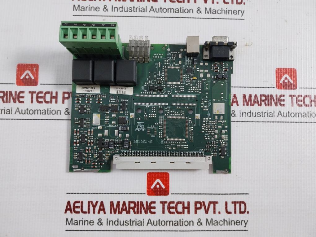 Dpd 08059 Deif 1044500430E 2044500432 C Ppm Dg Circuit Board