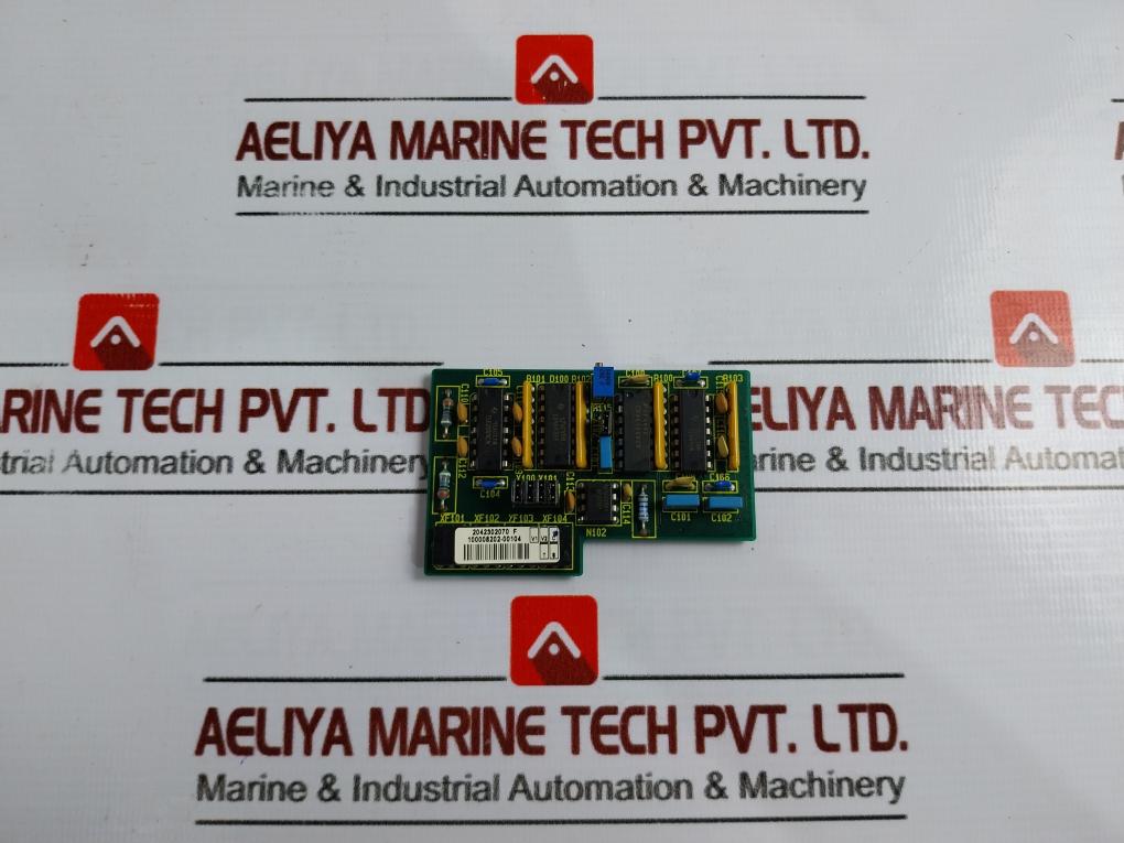 Dpd 92126 1042302070b Printed Circuit Board – Aeliya Marine Tech
