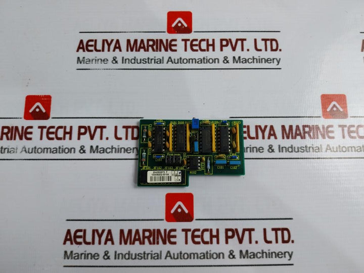 Dpd 92126 1042302070B Printed Circuit Board
