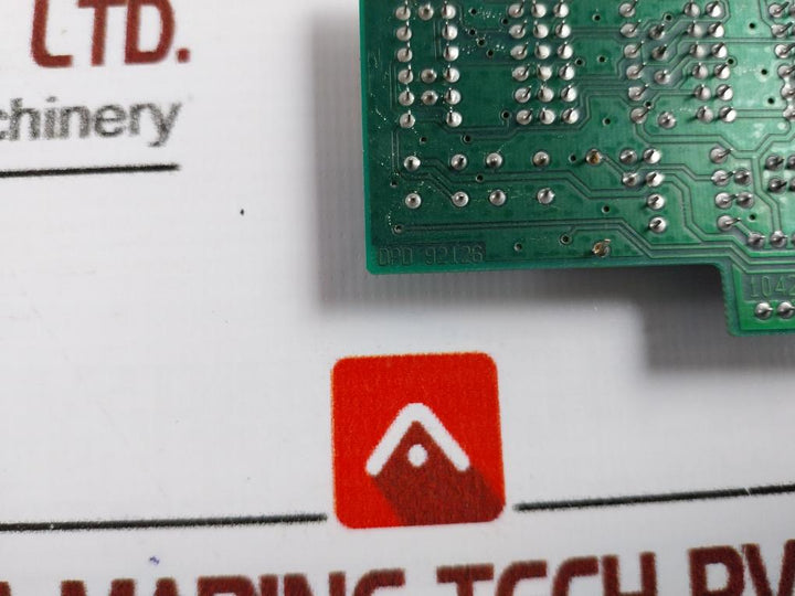Dpd 92126 1042302070B Printed Circuit Board