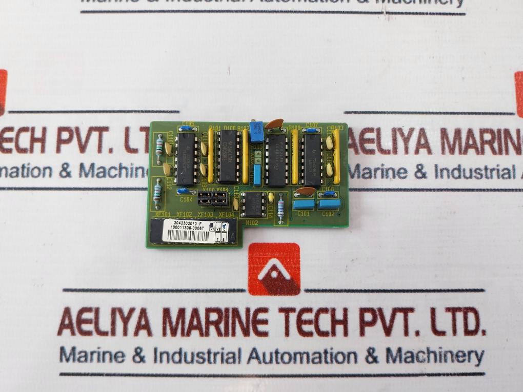 DPD 92126 Printed Circuit Board 1042302070B