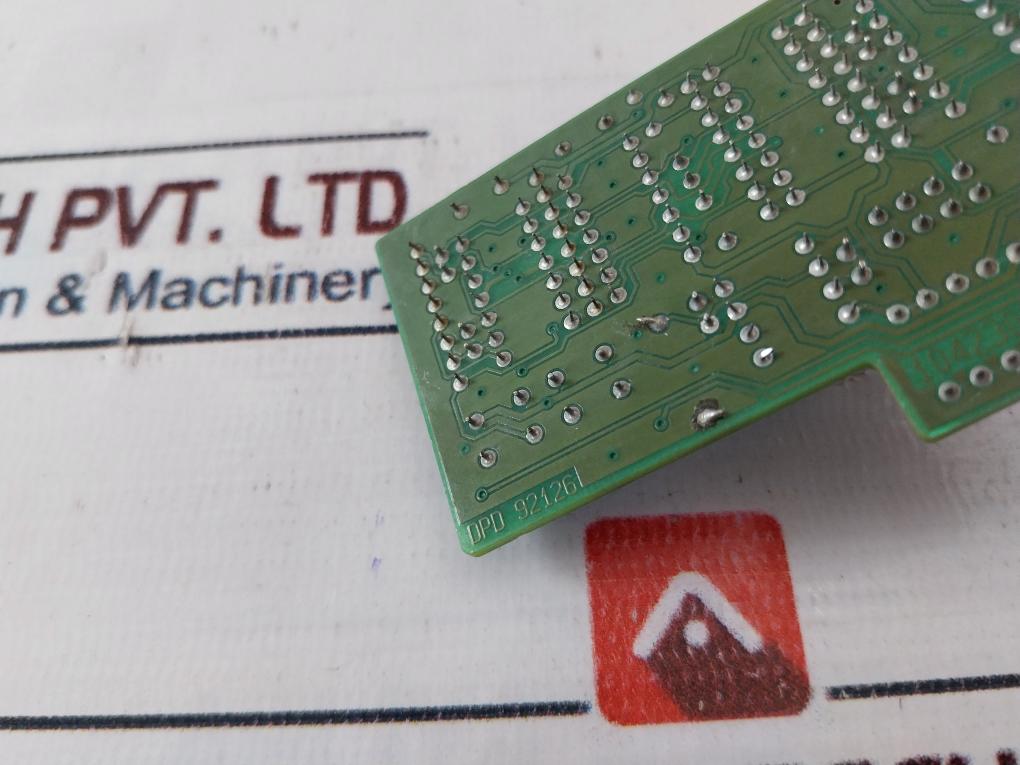 DPD 92126 Printed Circuit Board 1042302070B