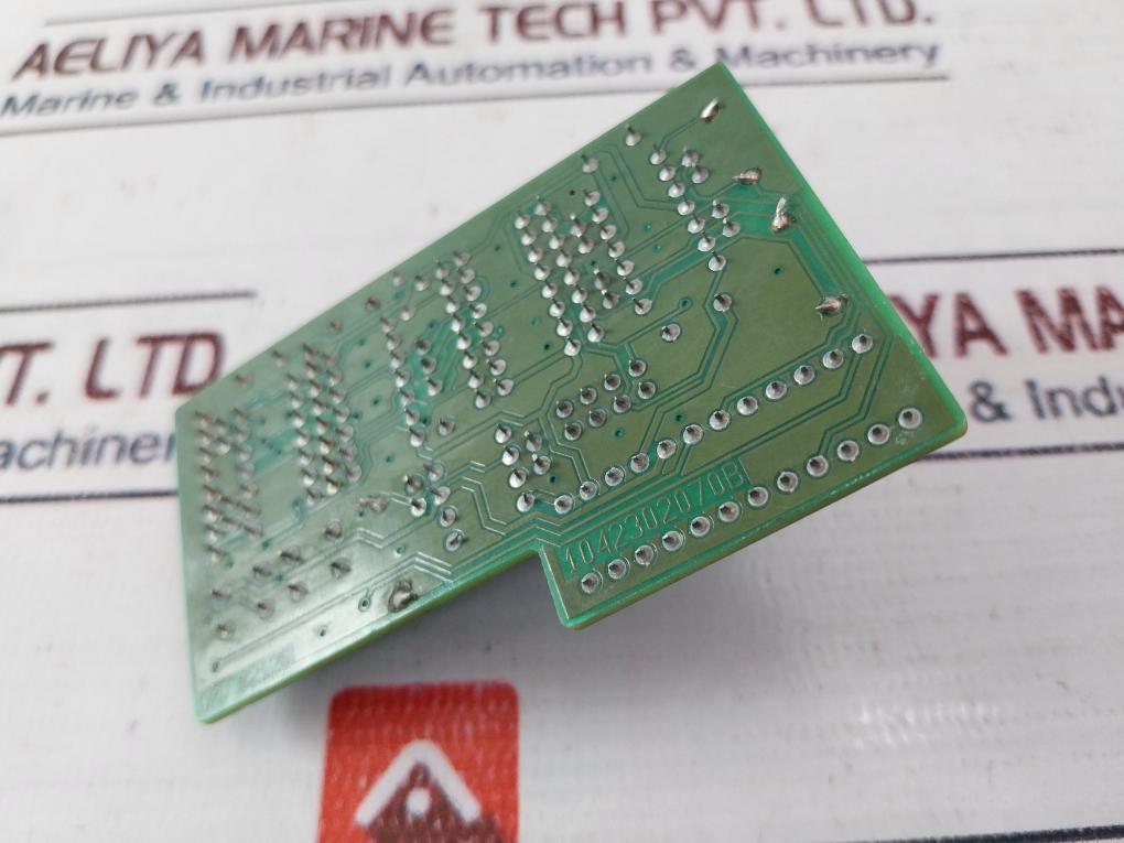 DPD 92126 Printed Circuit Board 1042302070B