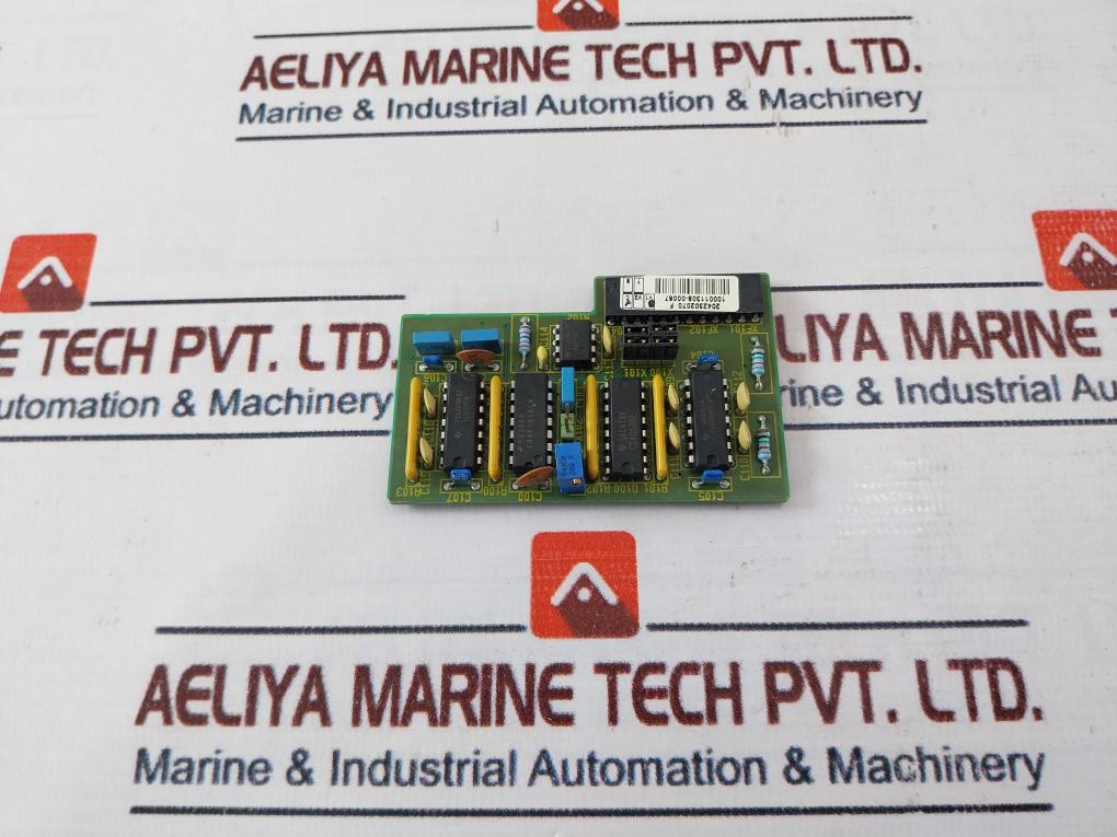 DPD 92126 Printed Circuit Board 1042302070B