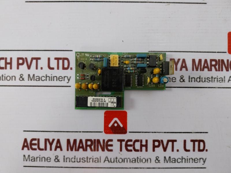 DPD 93206 1042302080B Printed Circuit Board