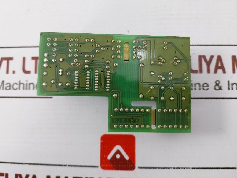 DPD 93206 1042302080B Printed Circuit Board