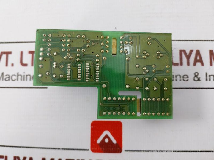 DPD 93206 1042302080B Printed Circuit Board