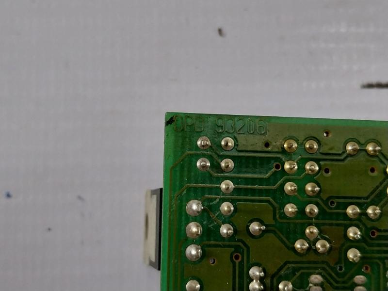 DPD 93206 1042302080B Printed Circuit Board