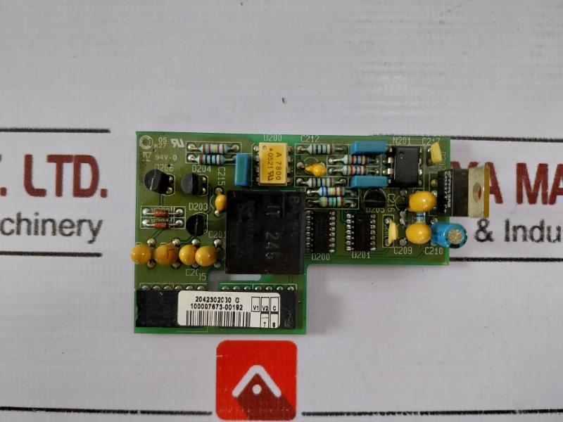 DPD 93206 1042302080B Printed Circuit Board