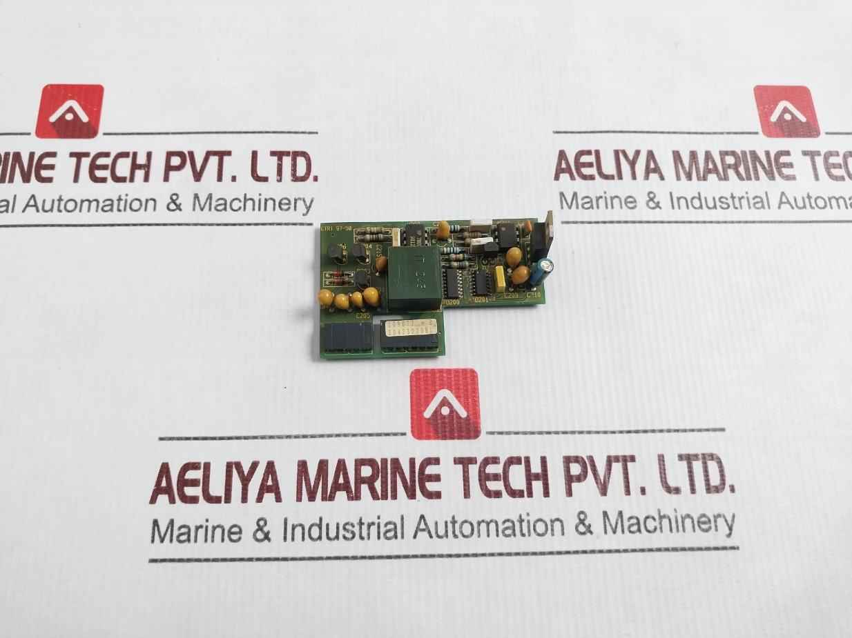 Dpd 93206 Printed Circuit Board 1042302080a