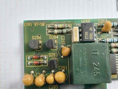 Dpd 93206 Printed Circuit Board 1042302080a