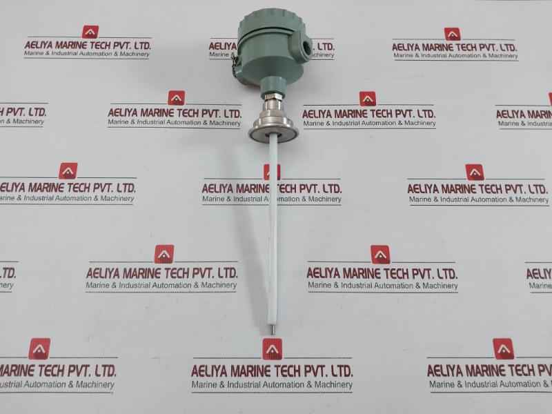 Dpm Instruments Explosion-proof Temperature Sensor Assembly Lev-03