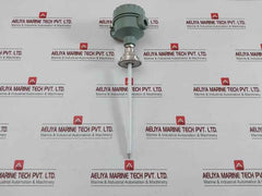 Dpm Instruments Explosion-proof Temperature Sensor Assembly Lev-03