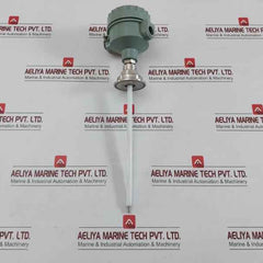 Dpm Instruments Explosion-proof Temperature Sensor Assembly Lev-03