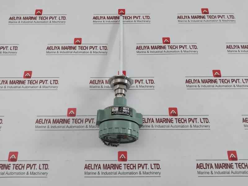 Dpm Instruments Explosion-proof Temperature Sensor Assembly Lev-03