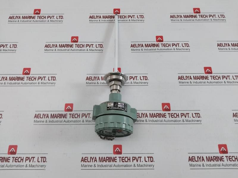 Dpm Instruments Explosion-proof Temperature Sensor Assembly Lev-03